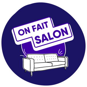 On Fait Salon logo
