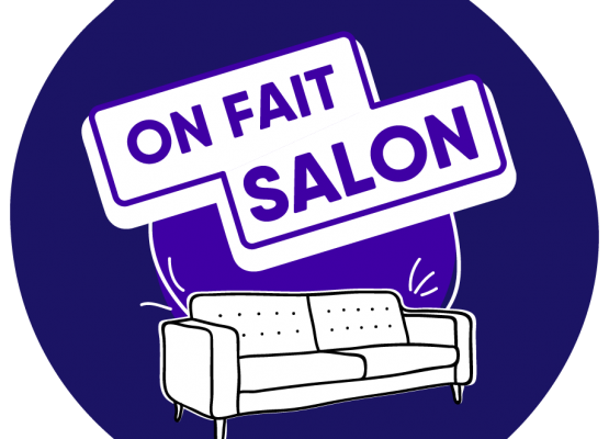On Fait Salon logo